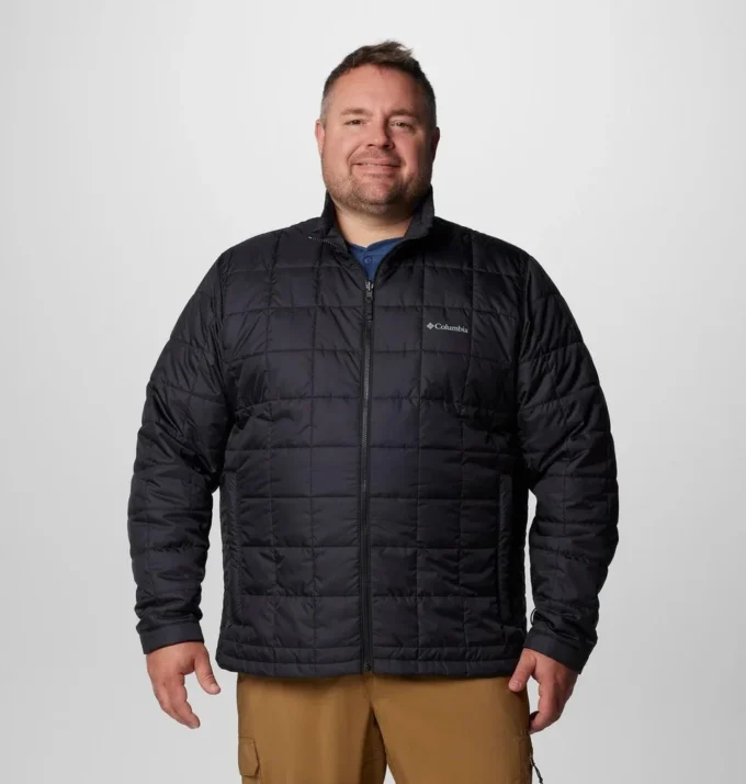 Chaqueta Interchange Abiqua Falls™ para hombre – Talla grande