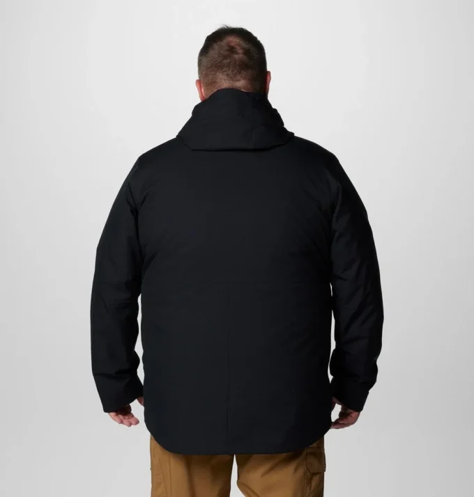 Chaqueta Interchange Abiqua Falls™ para hombre – Talla grande