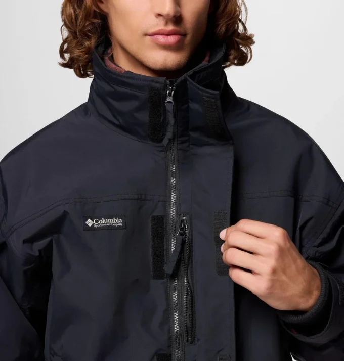 Chaqueta Interchange Bugaboo™ II 1986 para hombre Chaqueta Interchange Bugaboo™ II 1986 para hombre