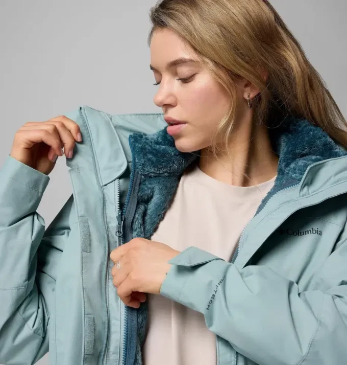Chaqueta Interchange Bugaboo™ III Fleece para mujer Chaqueta Interchange Bugaboo™ III Fleece para mujer