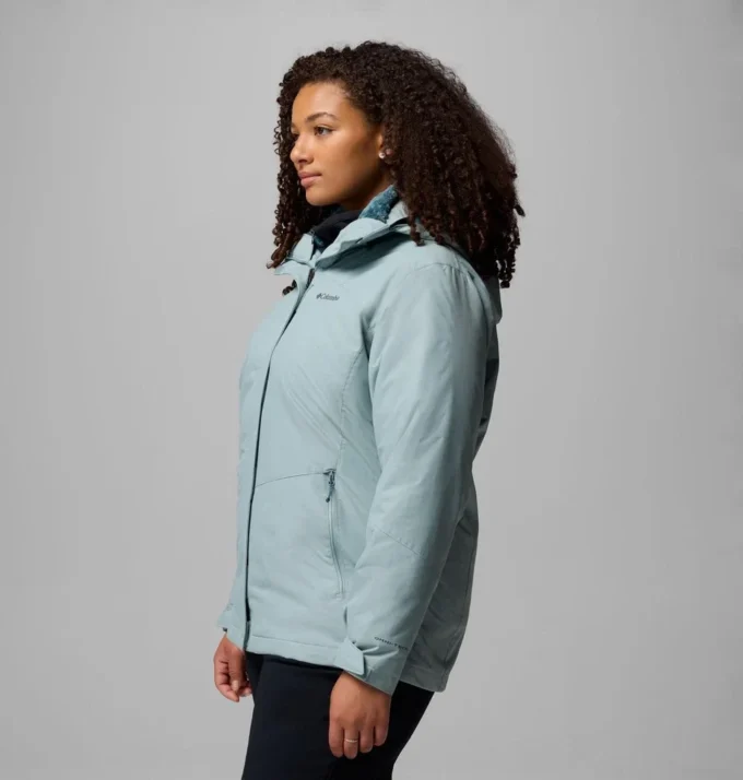 Chaqueta Interchange Bugaboo™ III Fleece para mujer – Tallas grandes Chaqueta Interchange Bugaboo™ III Fleece para mujer – Tallas grandes