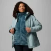 Chaqueta Interchange Bugaboo™ III Fleece para mujer – Tallas grandes Chaqueta Interchange Bugaboo™ III Fleece para mujer – Tallas grandes