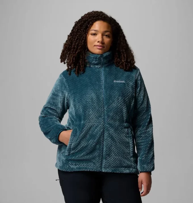 Chaqueta Interchange Bugaboo™ III Fleece para mujer – Tallas grandes Chaqueta Interchange Bugaboo™ III Fleece para mujer – Tallas grandes