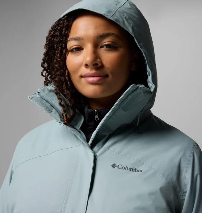 Chaqueta Interchange Bugaboo™ III Fleece para mujer – Tallas grandes Chaqueta Interchange Bugaboo™ III Fleece para mujer – Tallas grandes