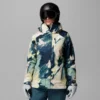 Chaqueta Interchange con estampado Whirlibird™ V para mujer Chaqueta Interchange con estampado Whirlibird™ V para mujer