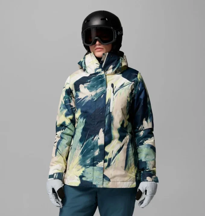 Chaqueta Interchange con estampado Whirlibird™ V para mujer Chaqueta Interchange con estampado Whirlibird™ V para mujer
