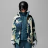Chaqueta Interchange con estampado Whirlibird™ V para mujer Chaqueta Interchange con estampado Whirlibird™ V para mujer
