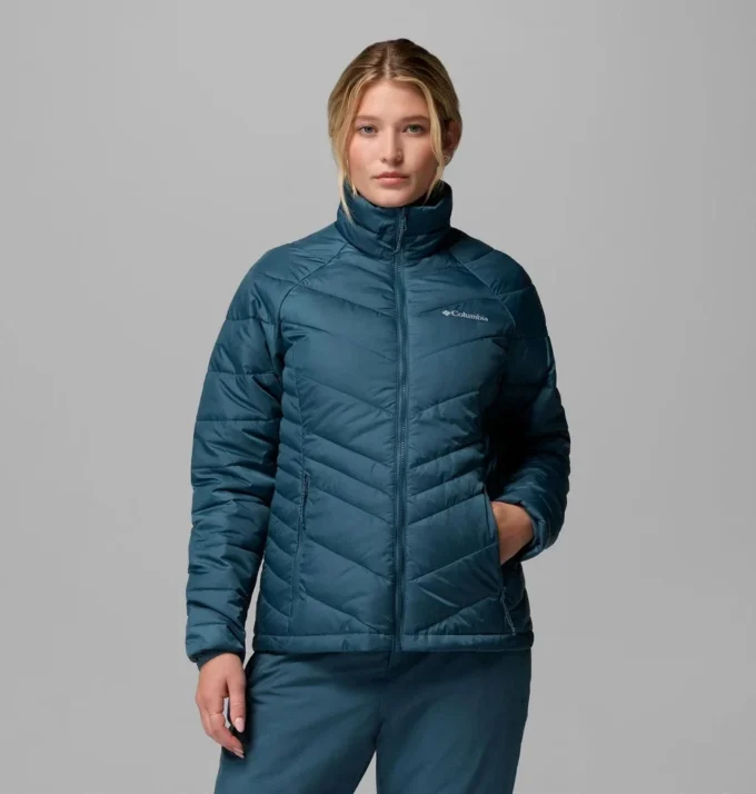 Chaqueta Interchange con estampado Whirlibird™ V para mujer Chaqueta Interchange con estampado Whirlibird™ V para mujer