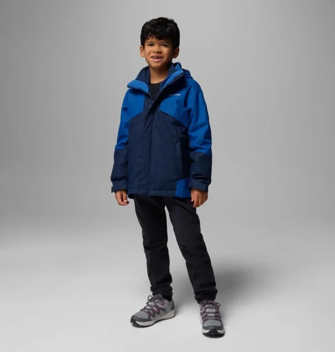 Chaqueta Interchange de felpa Bugaboo™ III para niño Chaqueta Interchange de felpa Bugaboo™ III para niño