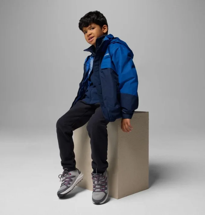 Chaqueta Interchange de felpa Bugaboo™ III para niño Chaqueta Interchange de felpa Bugaboo™ III para niño