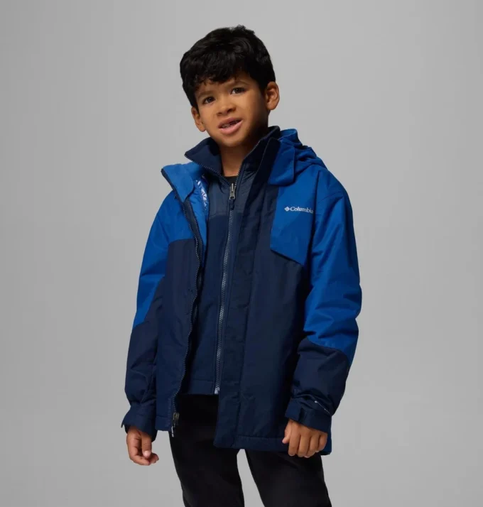 Chaqueta Interchange de felpa Bugaboo™ III para niño Chaqueta Interchange de felpa Bugaboo™ III para niño