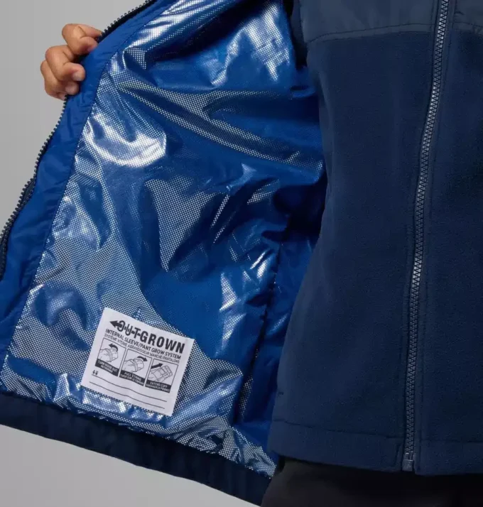 Chaqueta Interchange de felpa Bugaboo™ III para niño Chaqueta Interchange de felpa Bugaboo™ III para niño