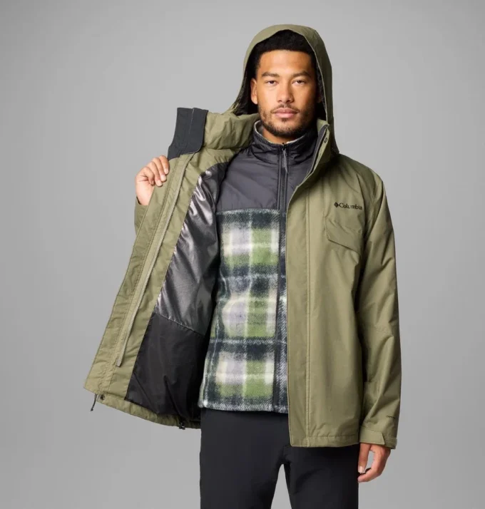 Chaqueta Interchange de forro polar Bugaboo™ III para hombre Chaqueta Interchange de forro polar Bugaboo™ III para hombre
