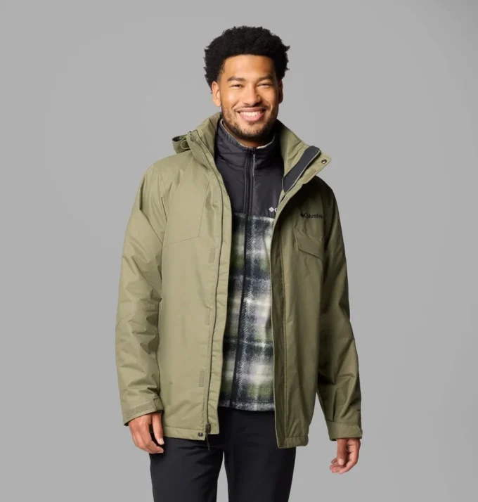 Chaqueta Interchange de forro polar Bugaboo™ III para hombre Chaqueta Interchange de forro polar Bugaboo™ III para hombre