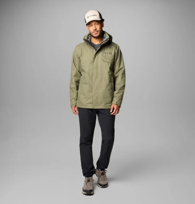 Chaqueta Interchange de forro polar Bugaboo™ III para hombre Chaqueta Interchange de forro polar Bugaboo™ III para hombre
