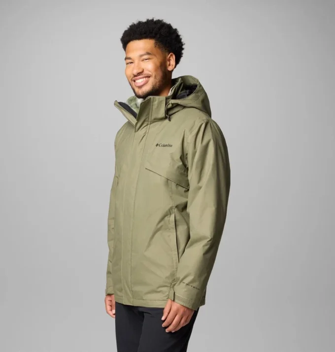Chaqueta Interchange de forro polar Bugaboo™ III para hombre Chaqueta Interchange de forro polar Bugaboo™ III para hombre