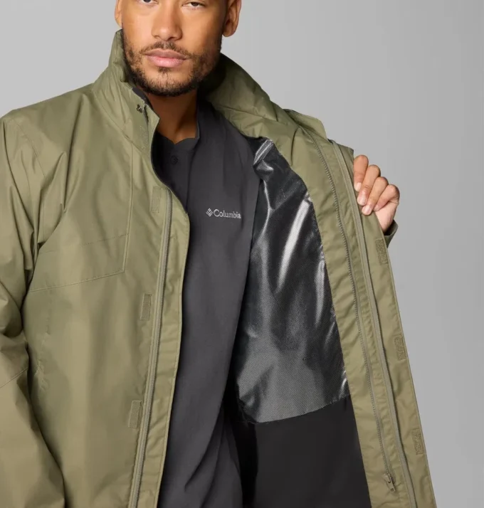 Chaqueta Interchange de forro polar Bugaboo™ III para hombre Chaqueta Interchange de forro polar Bugaboo™ III para hombre