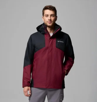 Chaqueta Interchange de forro polar Bugaboo™ III para hombre – Tall