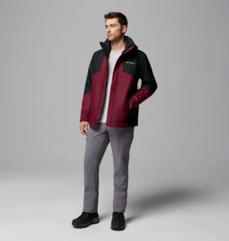 Chaqueta Interchange de forro polar Bugaboo™ III para hombre – Tall
