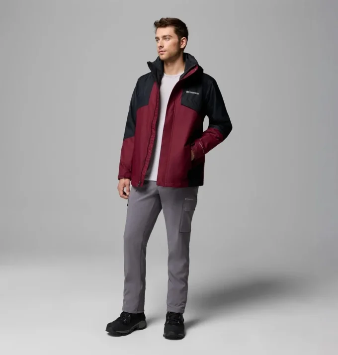 Chaqueta Interchange de forro polar Bugaboo™ III para hombre – Tall Chaqueta Interchange de forro polar Bugaboo™ III para hombre – Tall
