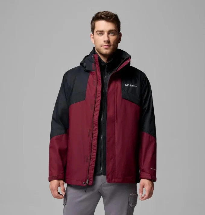 Chaqueta Interchange de forro polar Bugaboo™ III para hombre – Tall Chaqueta Interchange de forro polar Bugaboo™ III para hombre – Tall