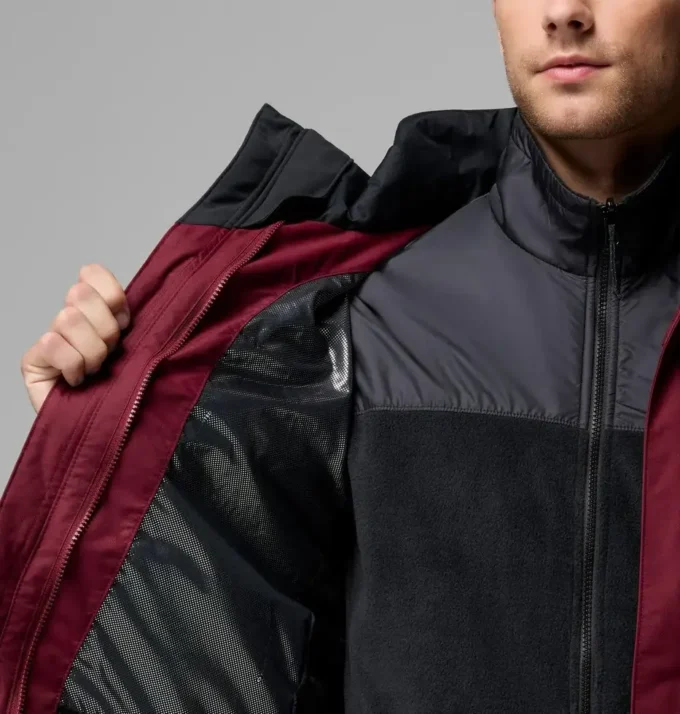 Chaqueta Interchange de forro polar Bugaboo™ III para hombre – Tall Chaqueta Interchange de forro polar Bugaboo™ III para hombre – Tall