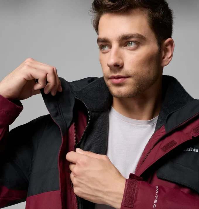Chaqueta Interchange de forro polar Bugaboo™ III para hombre – Tall Chaqueta Interchange de forro polar Bugaboo™ III para hombre – Tall