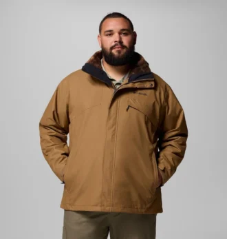 Chaqueta Interchange de forro polar Bugaboo™ III para hombre – Talla grande