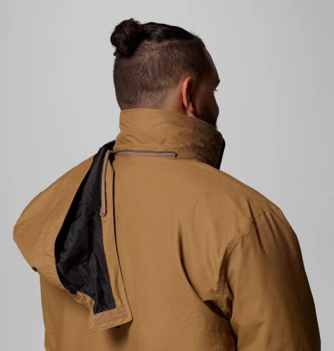 Chaqueta Interchange de forro polar Bugaboo™ III para hombre – Talla grande Chaqueta Interchange de forro polar Bugaboo™ III para hombre – Talla grande