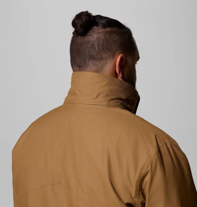 Chaqueta Interchange de forro polar Bugaboo™ III para hombre – Talla grande Chaqueta Interchange de forro polar Bugaboo™ III para hombre – Talla grande
