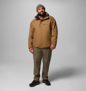 Chaqueta Interchange de forro polar Bugaboo™ III para hombre – Talla grande