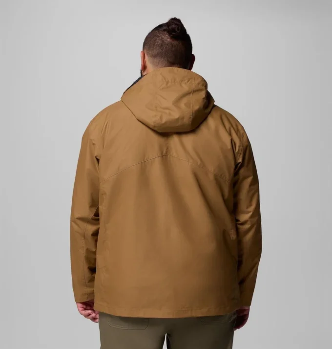 Chaqueta Interchange de forro polar Bugaboo™ III para hombre – Talla grande Chaqueta Interchange de forro polar Bugaboo™ III para hombre – Talla grande