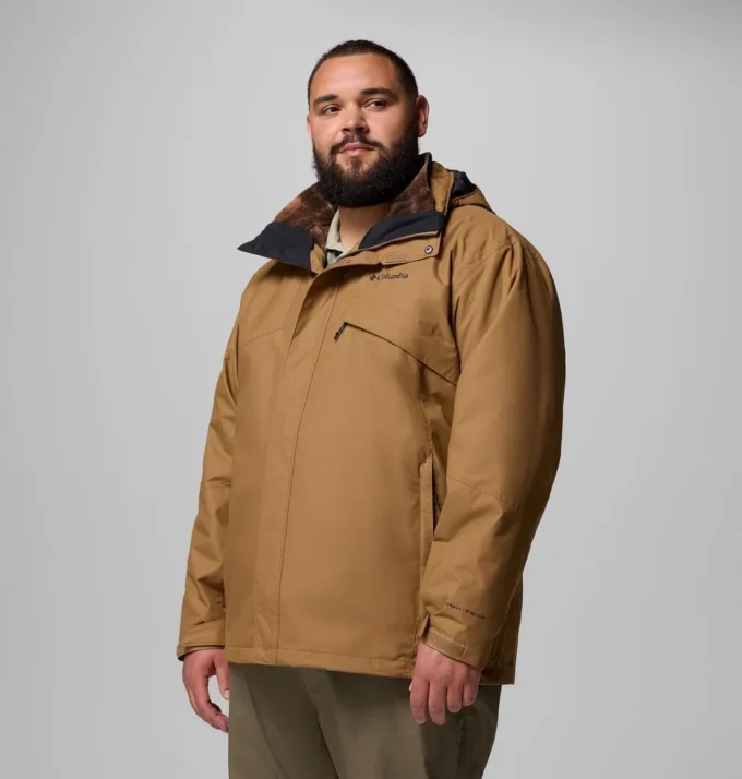 Chaqueta Interchange de forro polar Bugaboo™ III para hombre – Talla grande Chaqueta Interchange de forro polar Bugaboo™ III para hombre – Talla grande