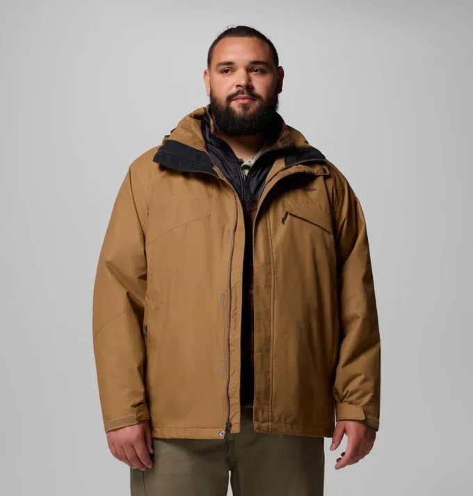 Chaqueta Interchange de forro polar Bugaboo™ III para hombre – Talla grande Chaqueta Interchange de forro polar Bugaboo™ III para hombre – Talla grande