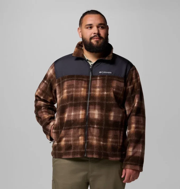 Chaqueta Interchange de forro polar Bugaboo™ III para hombre – Talla grande Chaqueta Interchange de forro polar Bugaboo™ III para hombre – Talla grande