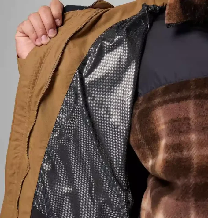 Chaqueta Interchange de forro polar Bugaboo™ III para hombre – Talla grande Chaqueta Interchange de forro polar Bugaboo™ III para hombre – Talla grande