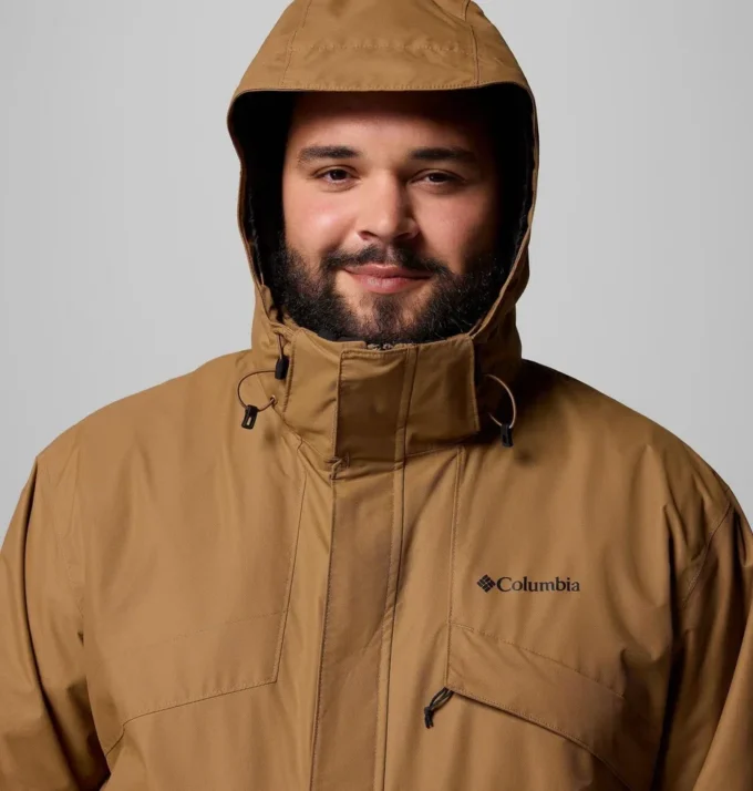 Chaqueta Interchange de forro polar Bugaboo™ III para hombre – Talla grande Chaqueta Interchange de forro polar Bugaboo™ III para hombre – Talla grande