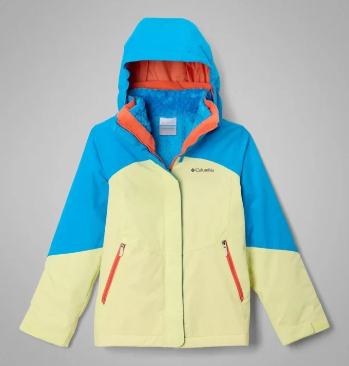 Chaqueta Interchange de forro polar Bugaboo™ III para niña