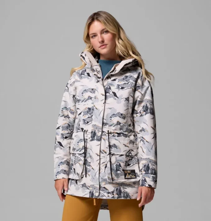 Chaqueta Interchange High Cascades™ para mujer Chaqueta Interchange High Cascades™ para mujer