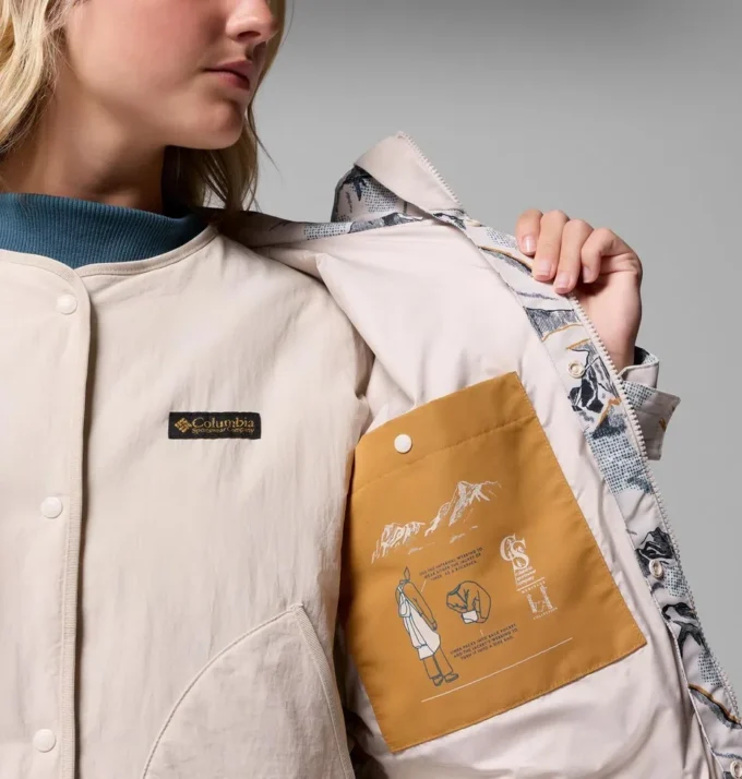 Chaqueta Interchange High Cascades™ para mujer Chaqueta Interchange High Cascades™ para mujer