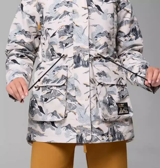 Chaqueta Interchange High Cascades™ para mujer Chaqueta Interchange High Cascades™ para mujer