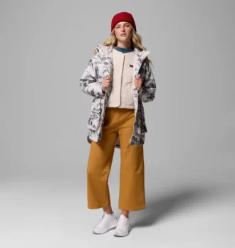 Chaqueta Interchange High Cascades™ para mujer