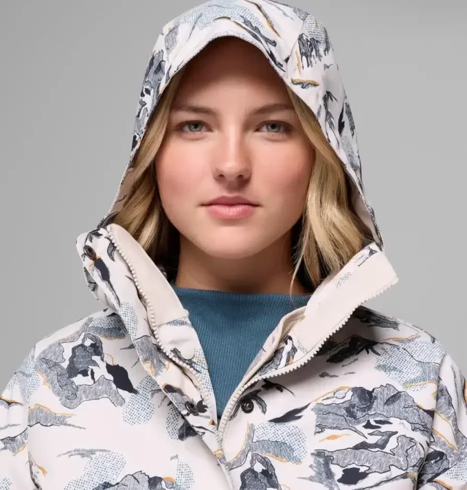 Chaqueta Interchange High Cascades™ para mujer Chaqueta Interchange High Cascades™ para mujer