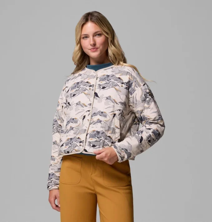 Chaqueta Interchange High Cascades™ para mujer Chaqueta Interchange High Cascades™ para mujer