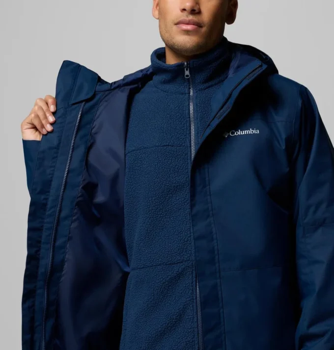 Chaqueta Interchange Hikebound™ II para hombre – Tall Chaqueta Interchange Hikebound™ II para hombre – Tall