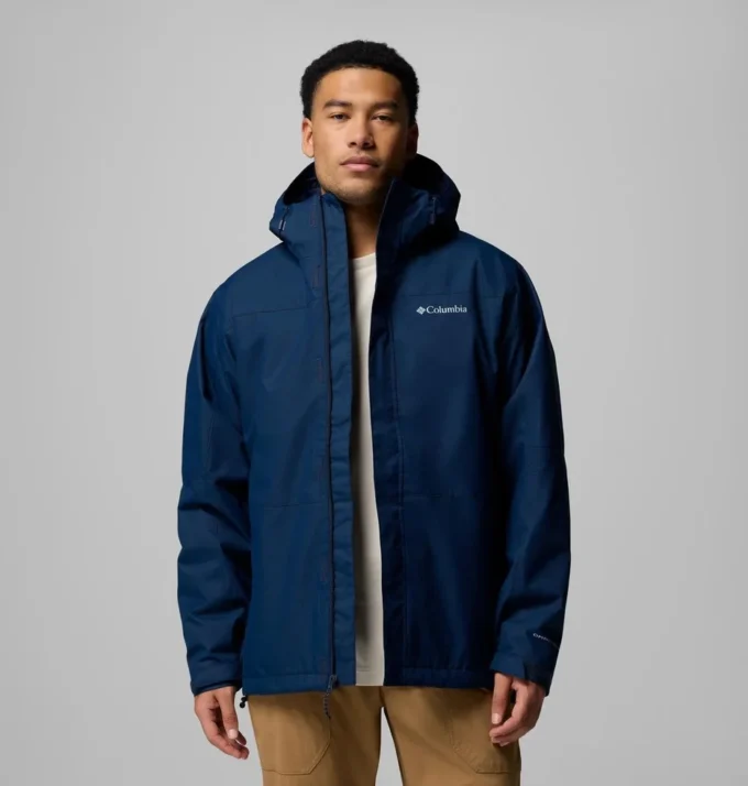 Chaqueta Interchange Hikebound™ II para hombre – Tall Chaqueta Interchange Hikebound™ II para hombre – Tall