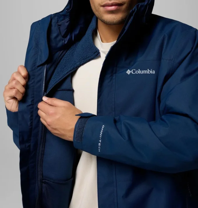 Chaqueta Interchange Hikebound™ II para hombre – Tall Chaqueta Interchange Hikebound™ II para hombre – Tall