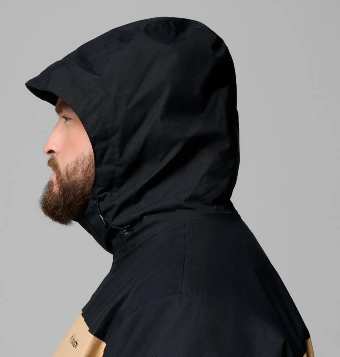 Chaqueta Interchange Hikebound™ II para hombre – Talla grande
