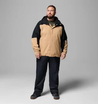 Chaqueta Interchange Hikebound™ II para hombre – Talla grande