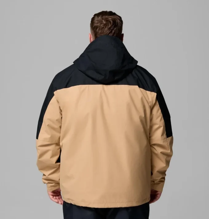 Chaqueta Interchange Hikebound™ II para hombre – Talla grande
